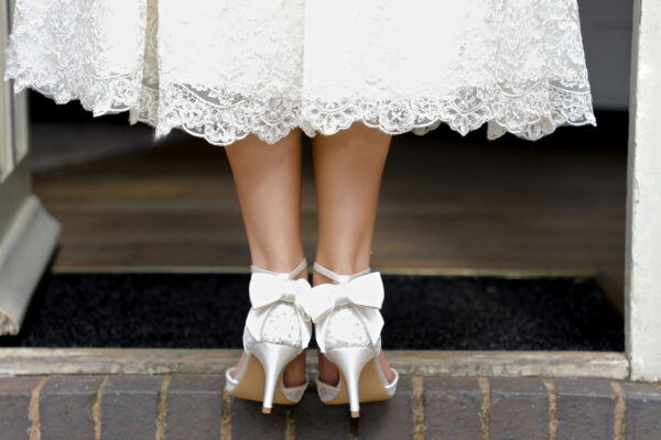 Perfect Bridal Florence Bridal Shoe - everly-acbf