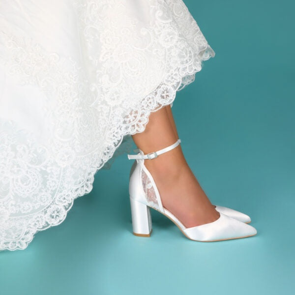 Perfect Bridal Indi Bridal Shoe - everly-acbf