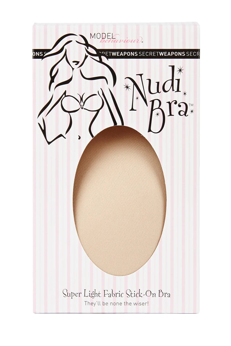 Secret Weapon Nudi Bra Acup