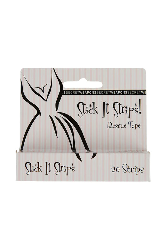 Secret Weapon Stick It Strips 20pk