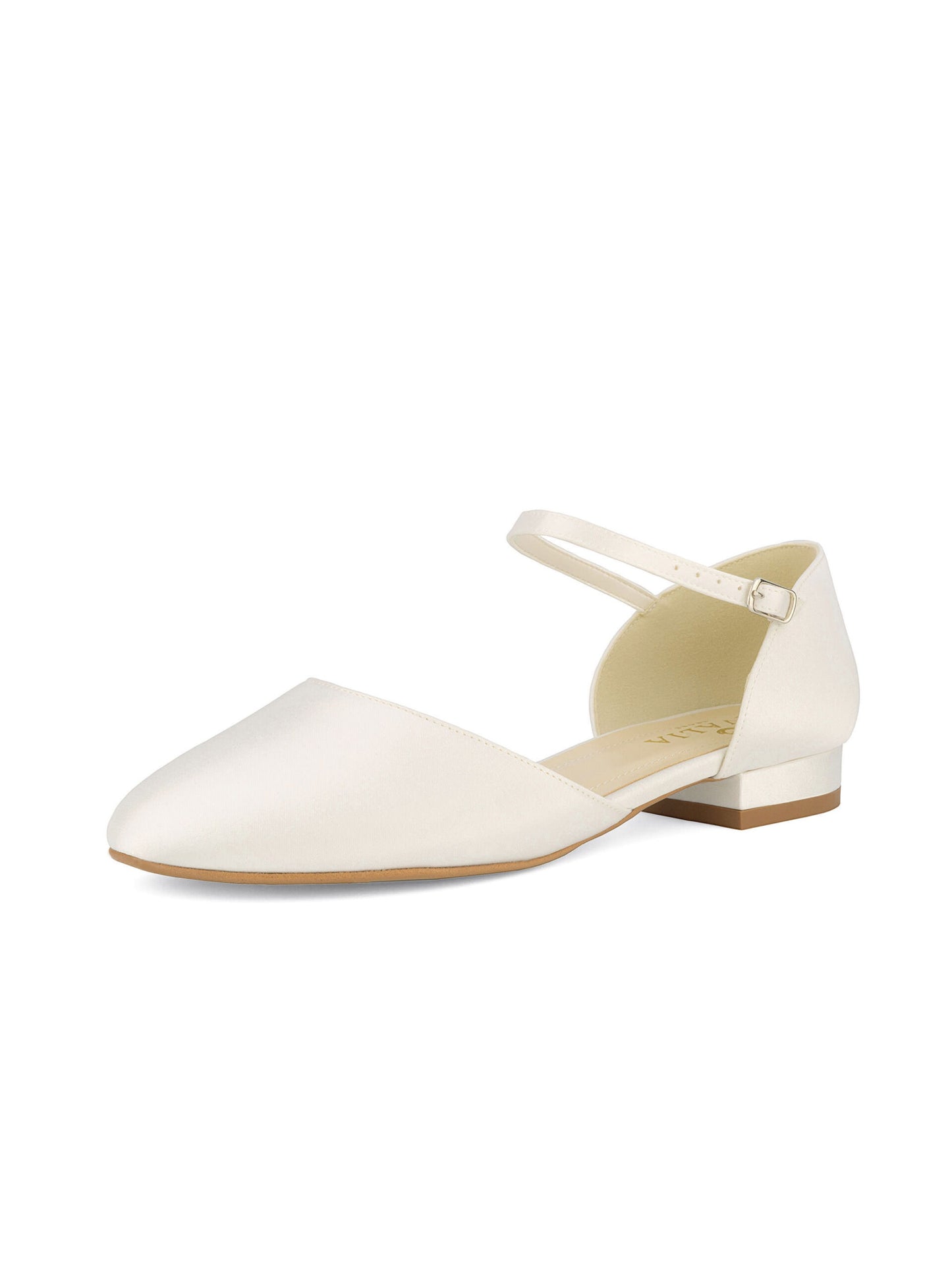 Avalia Sissi Bridal Shoes - everly-acbf