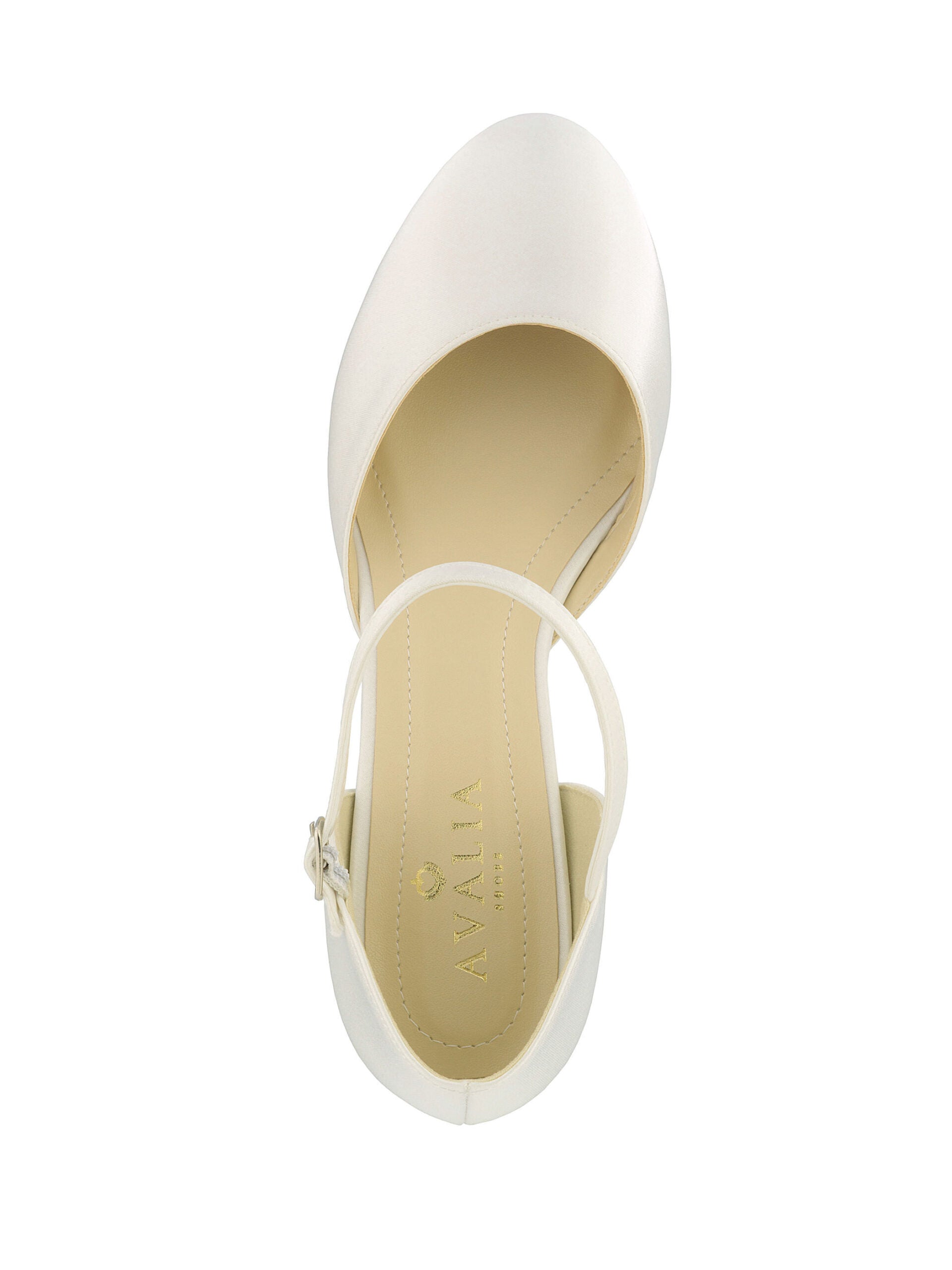 Avalia Sissi Bridal Shoes - everly-acbf